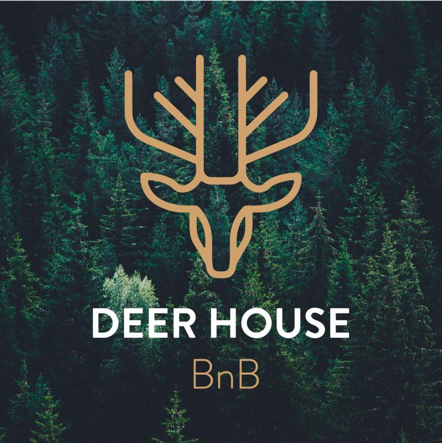 Deer House Bnb Coppito Exterior photo